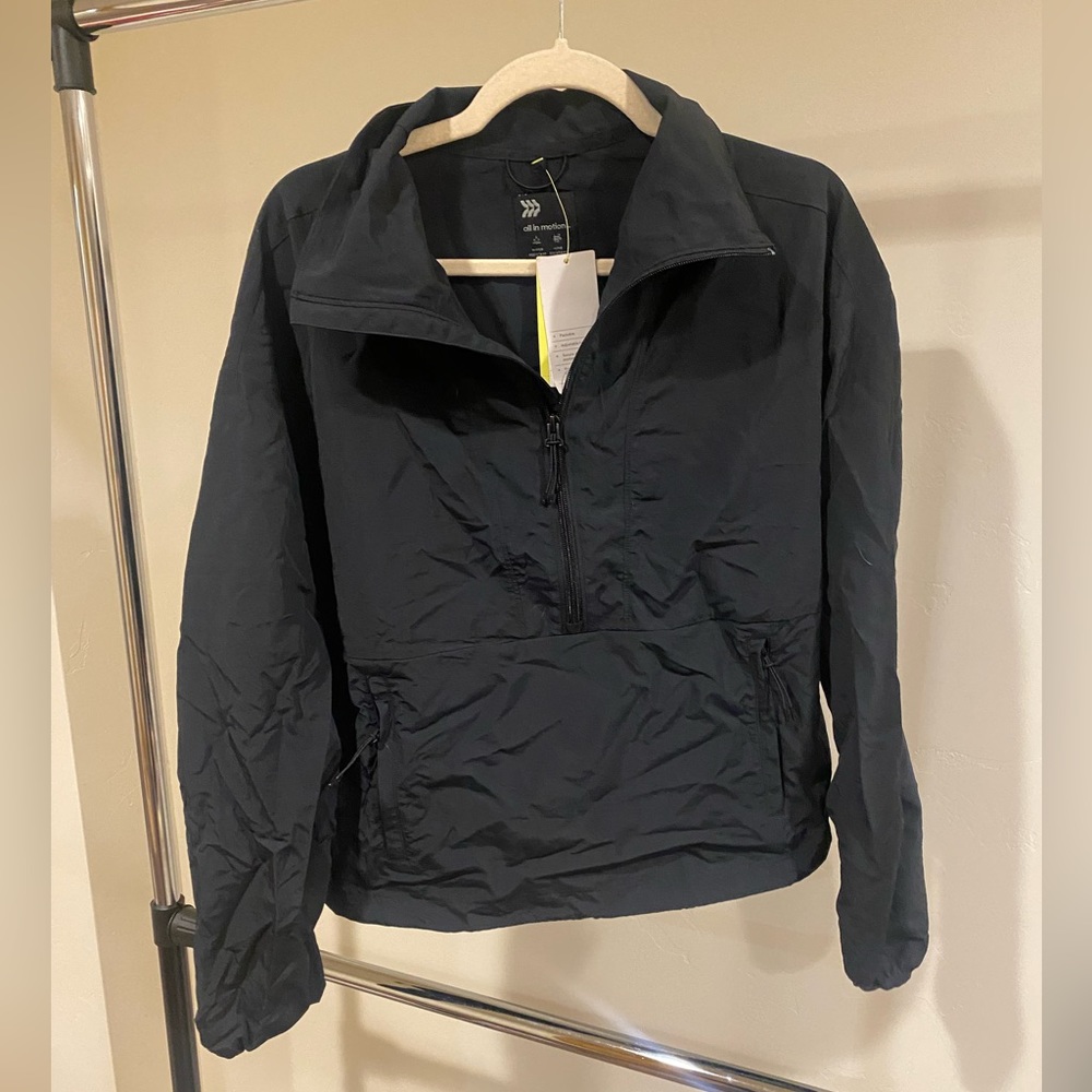 All In Motion Pullover